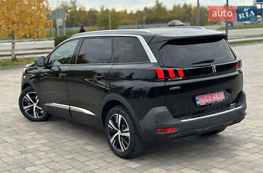 Внедорожник / Кроссовер Peugeot 5008 2020 в 