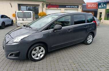 Микровэн Peugeot 5008 2015 в 