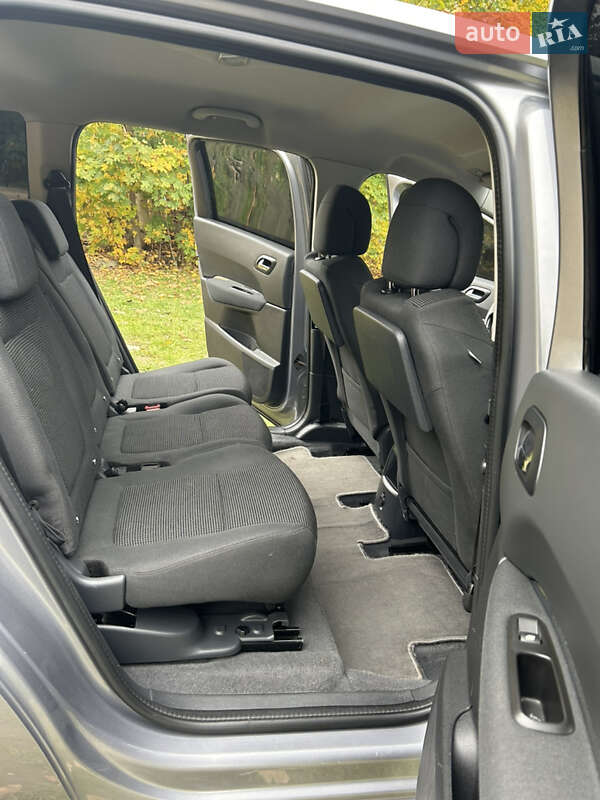 Микровэн Peugeot 5008 2015 в Ивано-Франковске