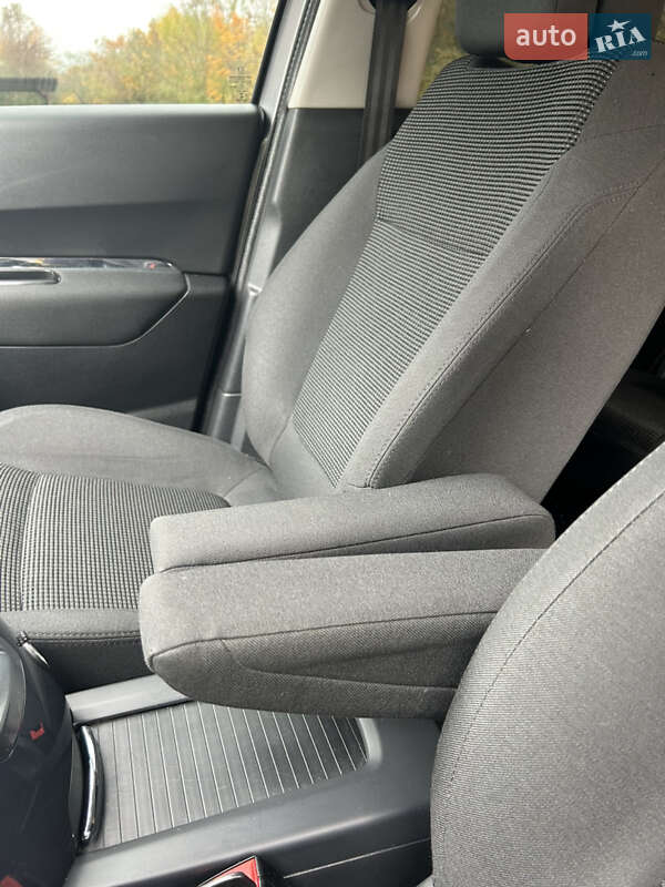 Микровэн Peugeot 5008 2015 в Ивано-Франковске