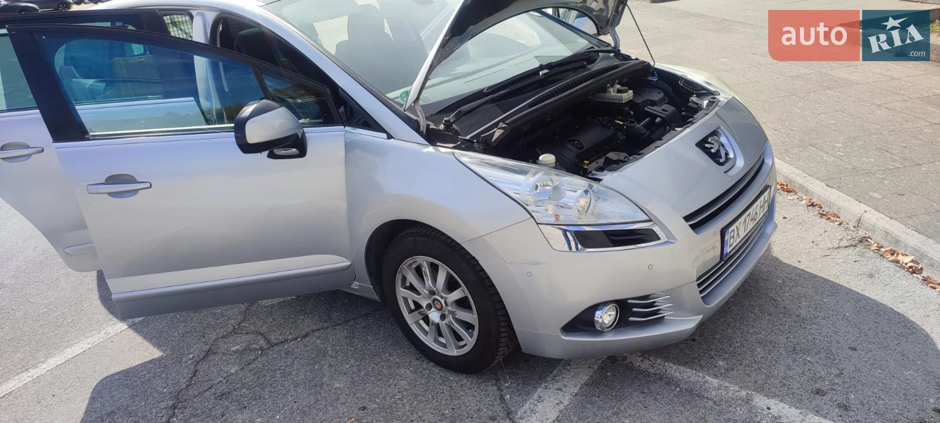 2010 Peugeot 5008 - мініатюра 2