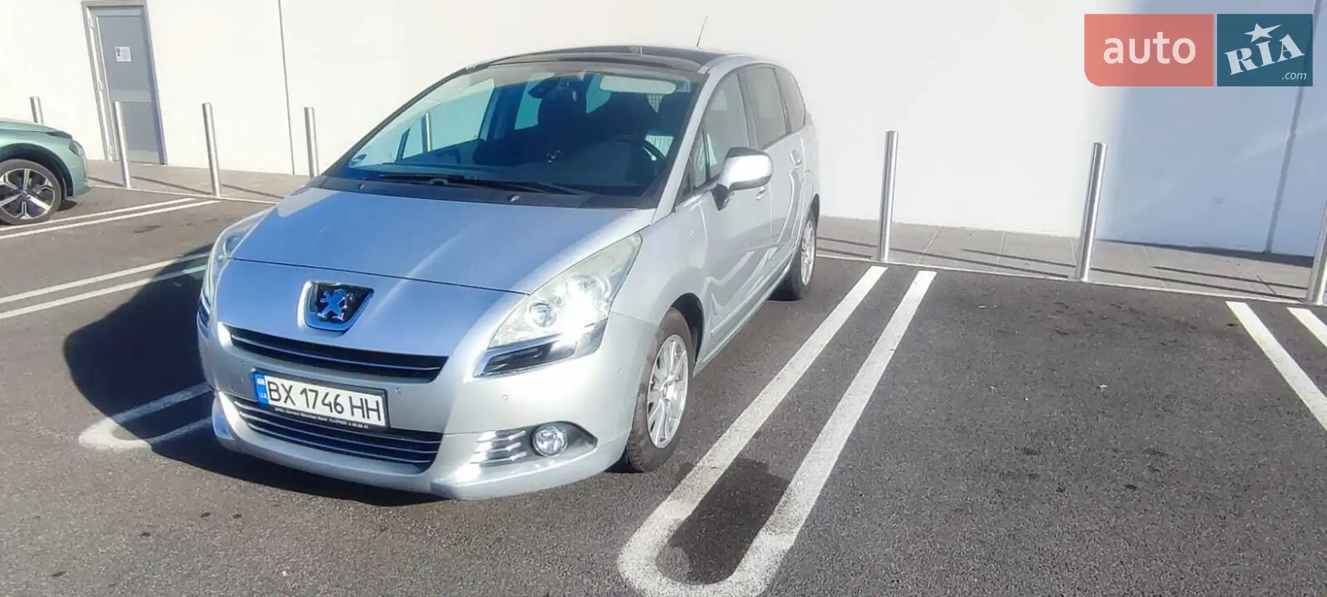 2010 Peugeot 5008 - мініатюра 4