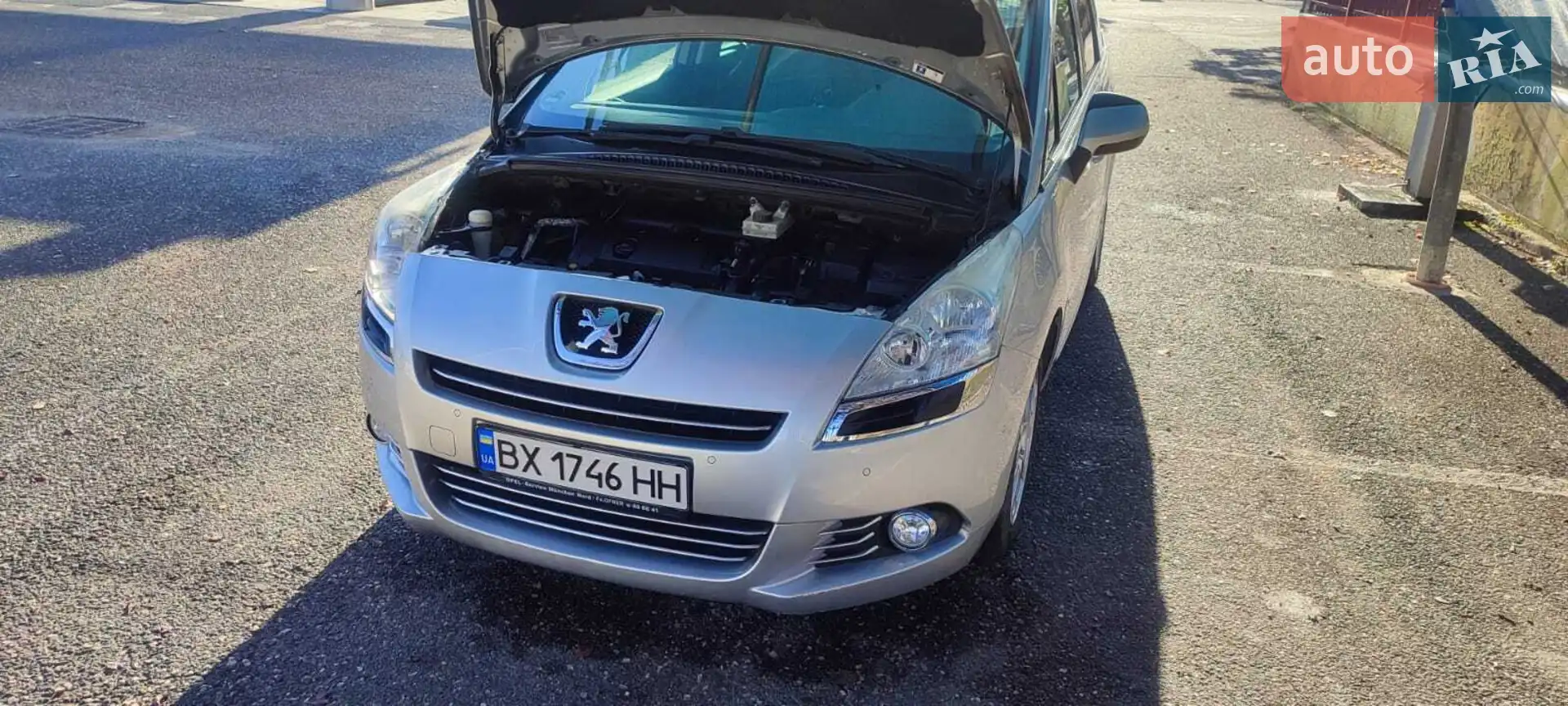 2010 Peugeot 5008 - мініатюра 14