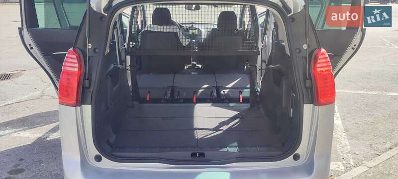 Мікровен Peugeot 5008 2010 в Хмельницькому фото 19 Мікровен Peugeot 5008 2010 в Хмельницькому