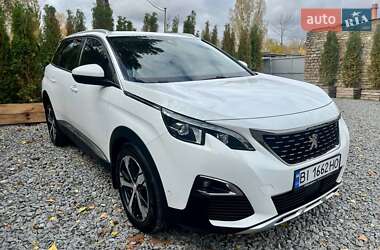 Внедорожник / Кроссовер Peugeot 5008 2017 в 