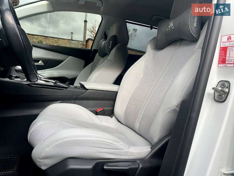 Позашляховик / Кросовер Peugeot 5008 2017 в Полтаві фото 53 Позашляховик / Кросовер Peugeot 5008 2017 в Полтаві