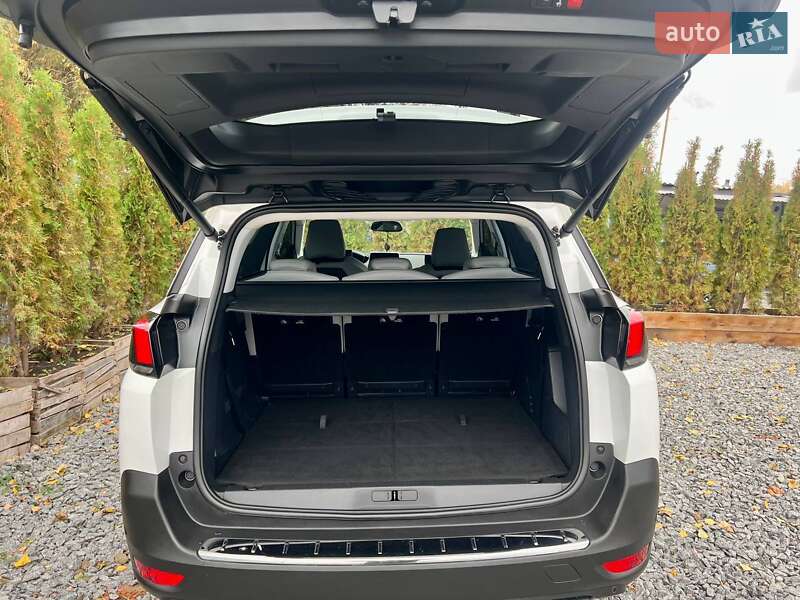 Позашляховик / Кросовер Peugeot 5008 2017 в Полтаві фото 84 Позашляховик / Кросовер Peugeot 5008 2017 в Полтаві