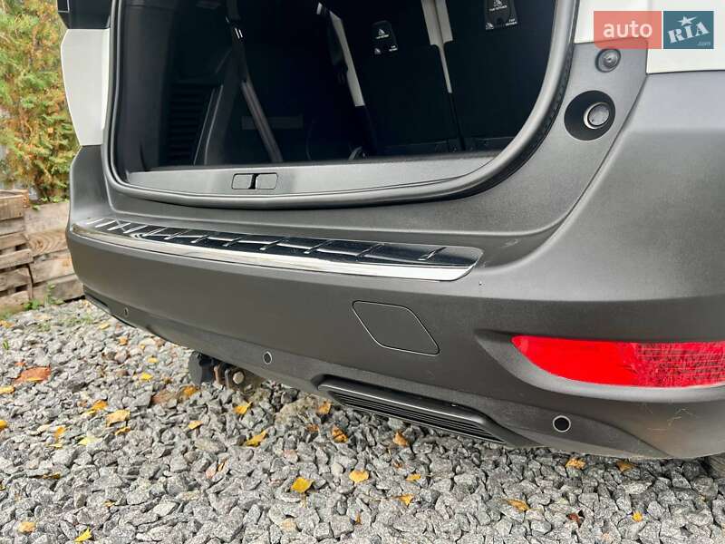 Позашляховик / Кросовер Peugeot 5008 2017 в Полтаві фото 99 Позашляховик / Кросовер Peugeot 5008 2017 в Полтаві