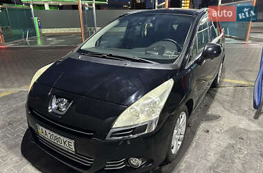 Микровэн Peugeot 5008 2010 в 
