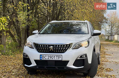 Позашляховик / Кросовер Peugeot 5008 2020 в Яворові