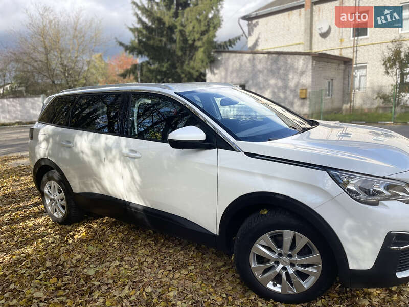 Позашляховик / Кросовер Peugeot 5008 2020 в Яворові фото 6 Позашляховик / Кросовер Peugeot 5008 2020 в Яворові