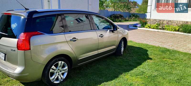 Мікровен Peugeot 5008 2011 в Чернівцях фото 48 Мікровен Peugeot 5008 2011 в Чернівцях