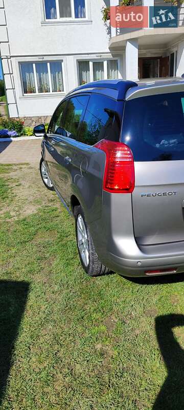 Мікровен Peugeot 5008 2011 в Чернівцях фото 52 Мікровен Peugeot 5008 2011 в Чернівцях
