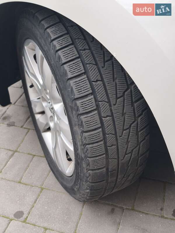 Микровэн Peugeot 5008 2011 в Дубно фото 23 Микровэн Peugeot 5008 2011 в Дубно