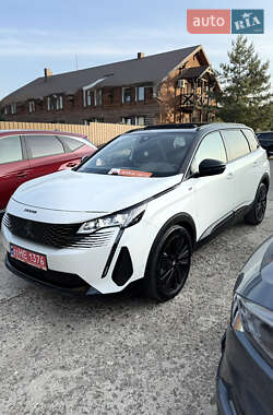 Внедорожник / Кроссовер Peugeot 5008 2022 в 