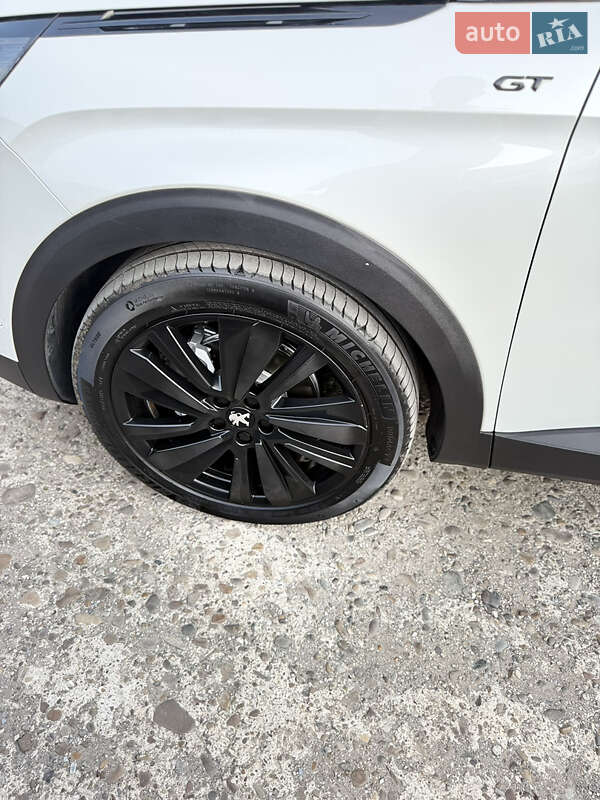 Позашляховик / Кросовер Peugeot 5008 2022 в Івано-Франківську фото 13 Позашляховик / Кросовер Peugeot 5008 2022 в Івано-Франківську