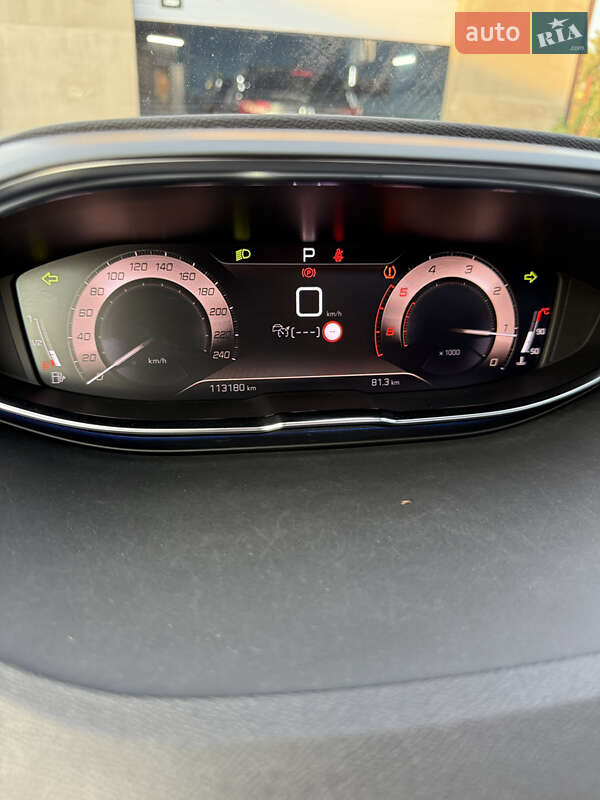 Позашляховик / Кросовер Peugeot 5008 2022 в Івано-Франківську фото 19 Позашляховик / Кросовер Peugeot 5008 2022 в Івано-Франківську