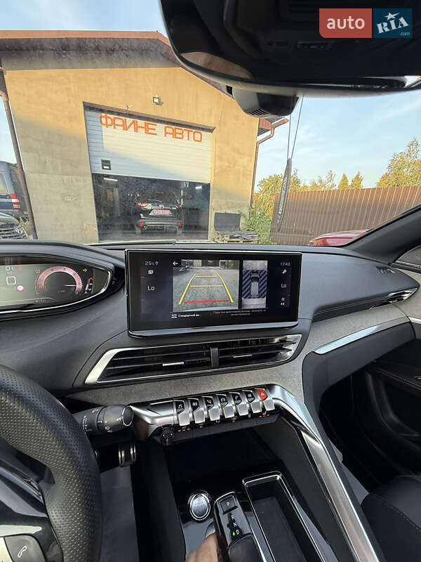 Позашляховик / Кросовер Peugeot 5008 2022 в Івано-Франківську фото 25 Позашляховик / Кросовер Peugeot 5008 2022 в Івано-Франківську