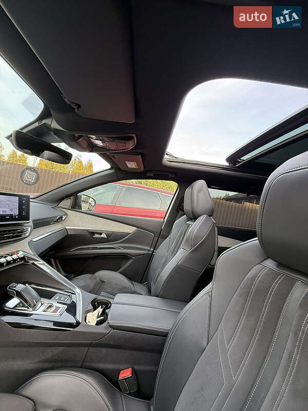 Позашляховик / Кросовер Peugeot 5008 2022 в Івано-Франківську фото 28 Позашляховик / Кросовер Peugeot 5008 2022 в Івано-Франківську