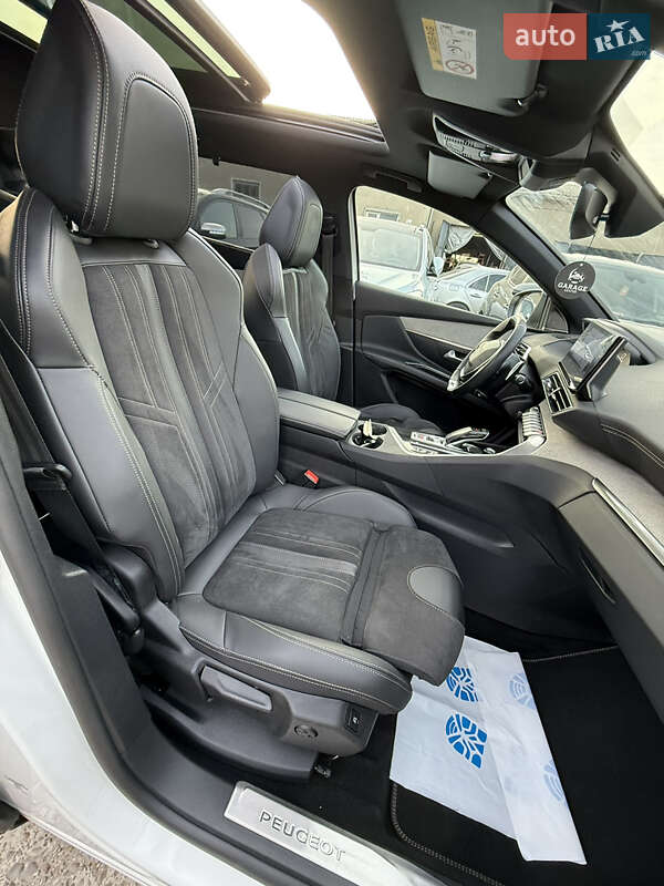Позашляховик / Кросовер Peugeot 5008 2022 в Івано-Франківську фото 39 Позашляховик / Кросовер Peugeot 5008 2022 в Івано-Франківську