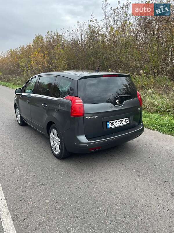 Микровэн Peugeot 5008 2010 в Ровно фото 9 Микровэн Peugeot 5008 2010 в Ровно