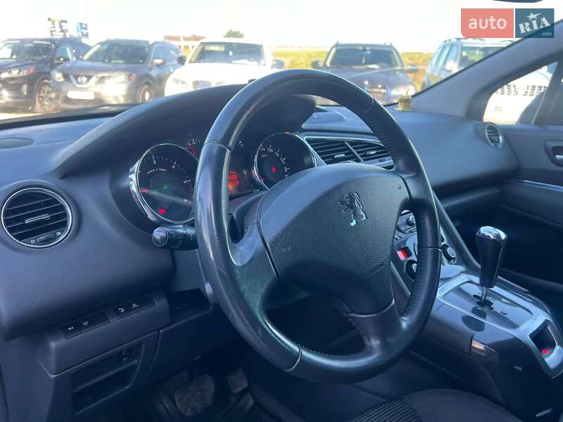 Микровэн Peugeot 5008 2012 в Львове фото 17 Микровэн Peugeot 5008 2012 в Львове