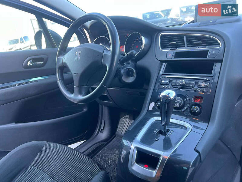 Микровэн Peugeot 5008 2012 в Львове фото 36 Микровэн Peugeot 5008 2012 в Львове