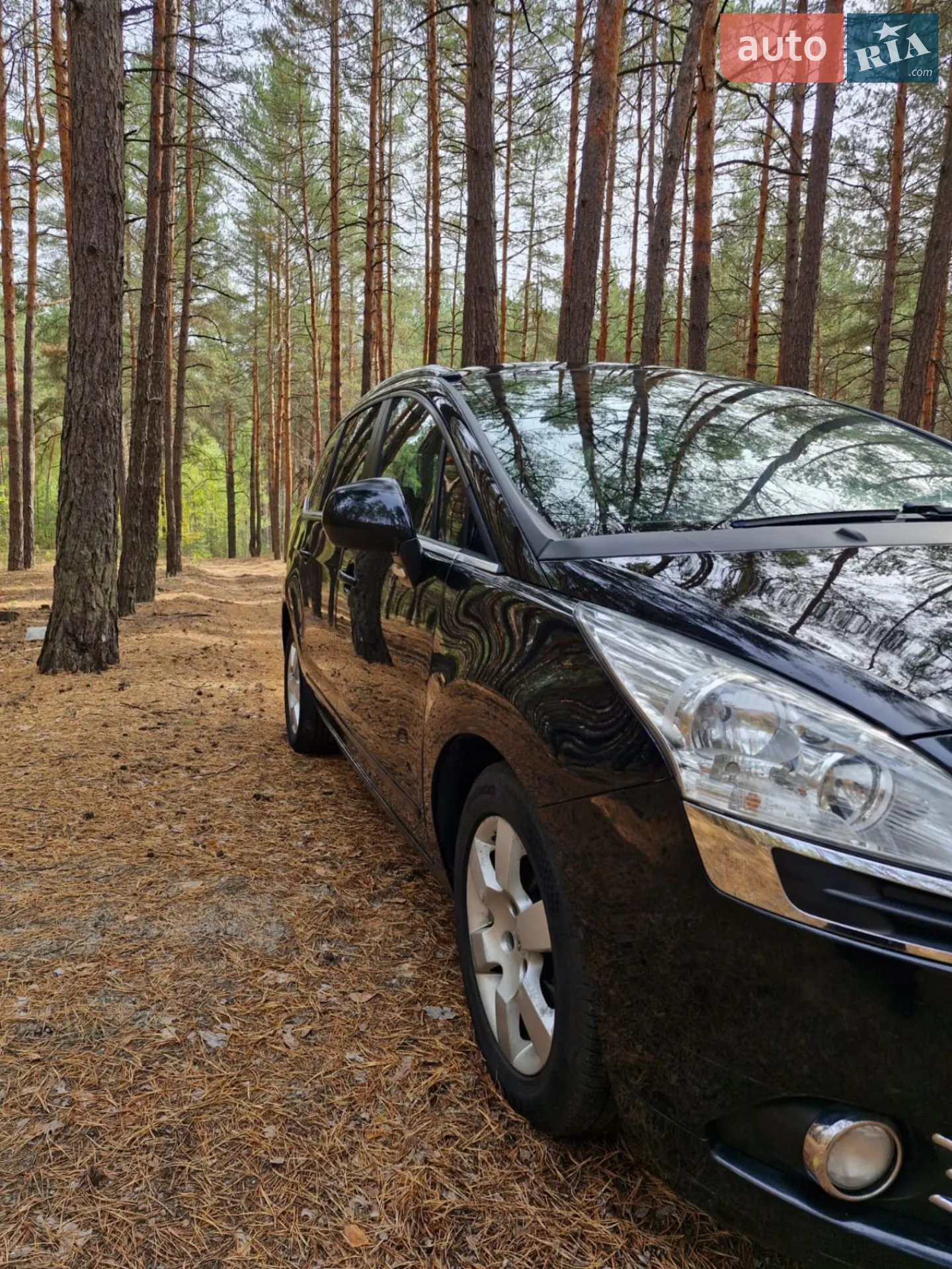 2012 Peugeot 5008 - мініатюра 4