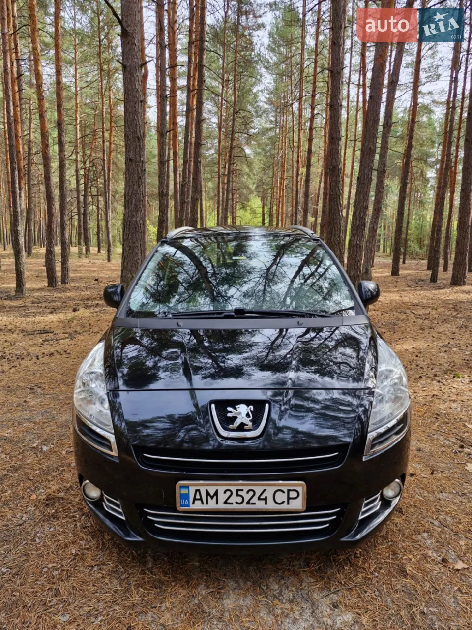 2012 Peugeot 5008 - мініатюра 15