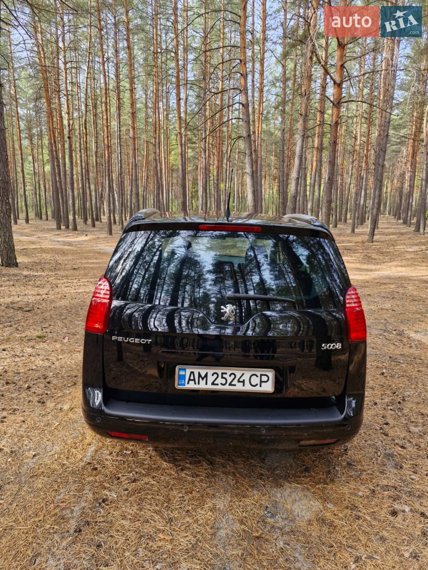 2012 Peugeot 5008 - мініатюра 8