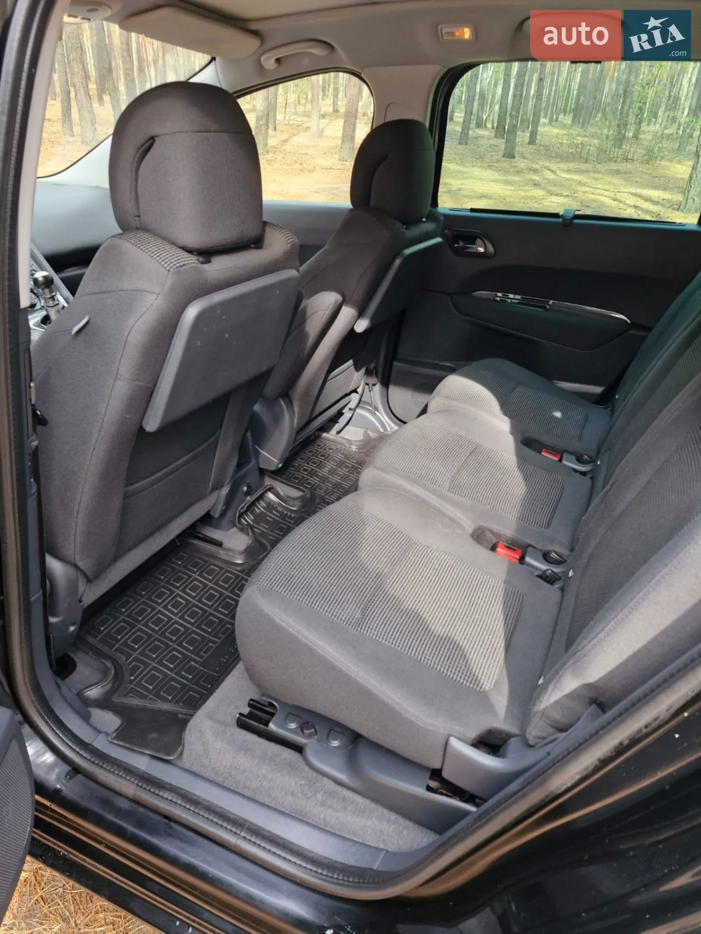 2012 Peugeot 5008 - мініатюра 23