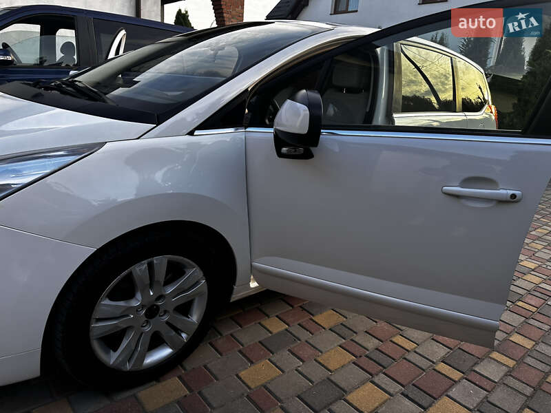 Микровэн Peugeot 5008 2013 в Рава-Русской фото 9 Микровэн Peugeot 5008 2013 в Рава-Русской