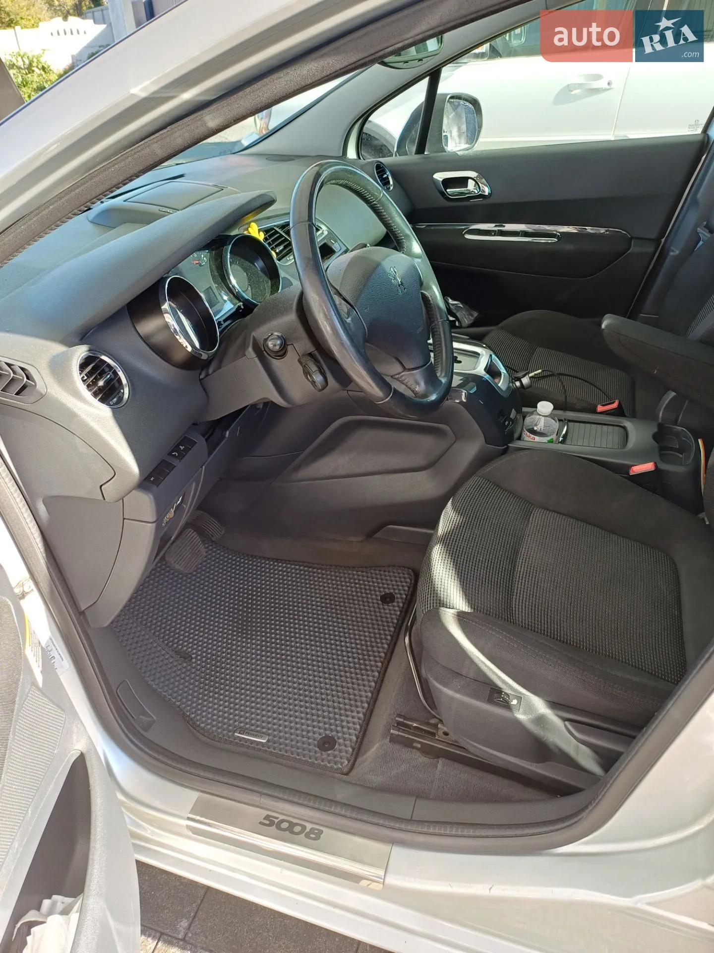 2010 Peugeot 5008 - мініатюра 21
