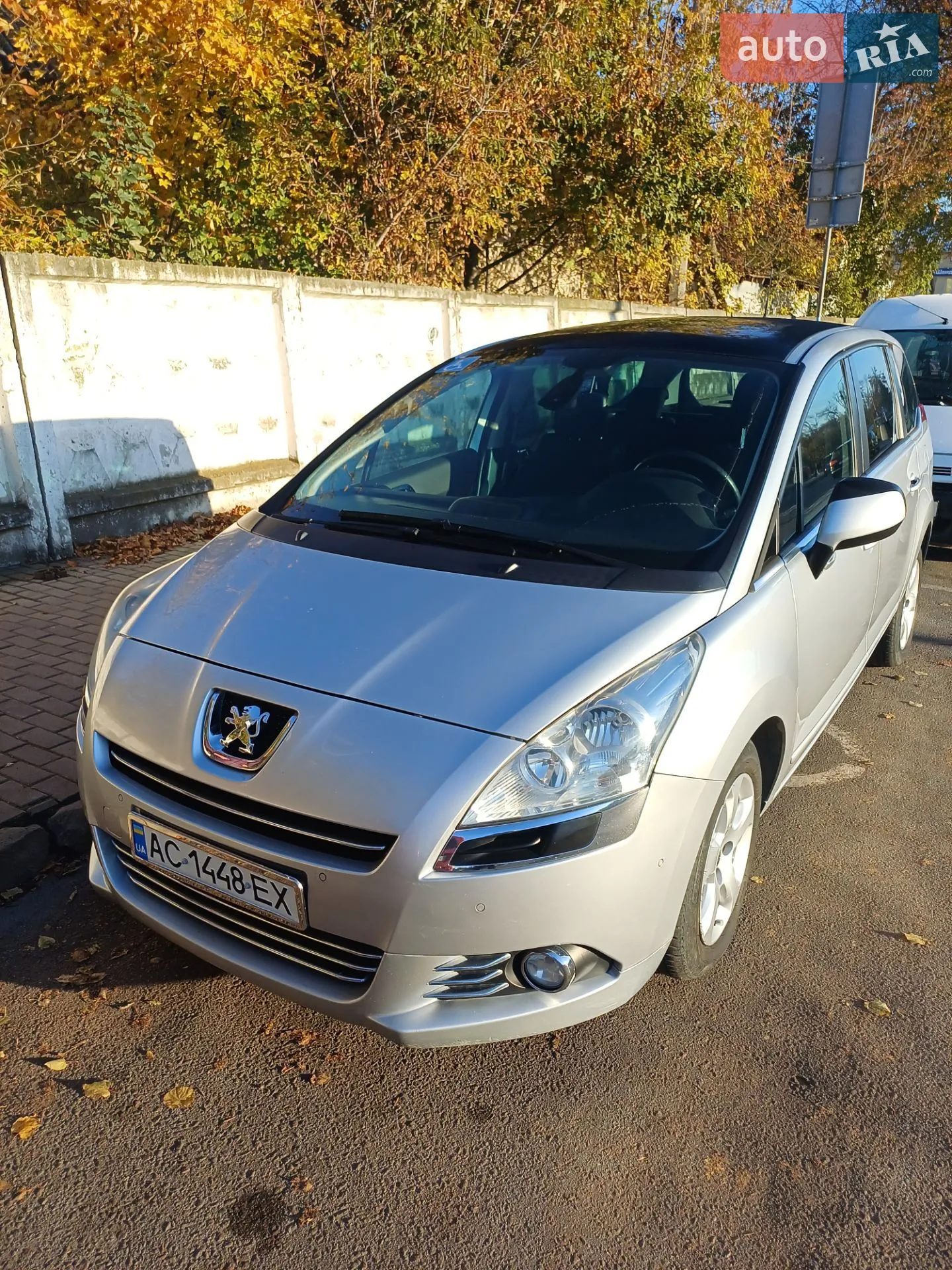 2010 Peugeot 5008 - фото 1