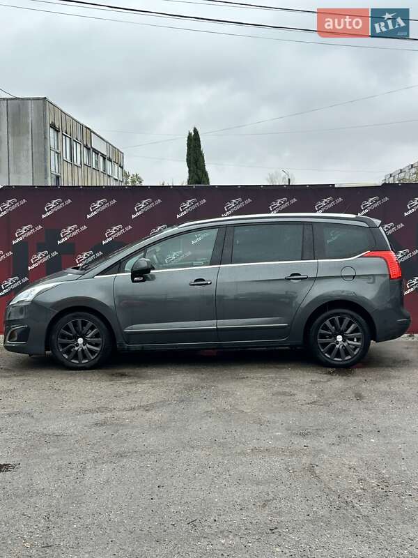 Мікровен Peugeot 5008 2013 в Сумах фото 5 Мікровен Peugeot 5008 2013 в Сумах