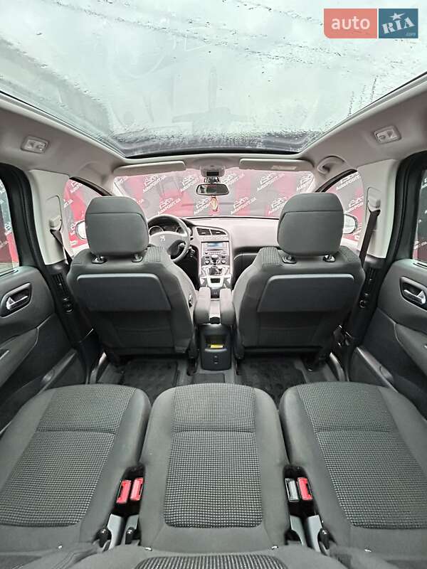 Мікровен Peugeot 5008 2013 в Сумах фото 15 Мікровен Peugeot 5008 2013 в Сумах