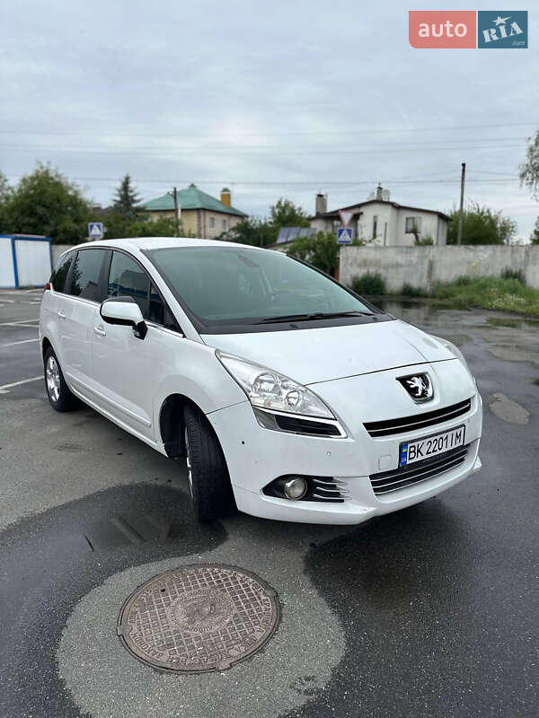 Мікровен Peugeot 5008 2011 в Житомирі фото 7 Мікровен Peugeot 5008 2011 в Житомирі
