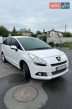 Микровэн Peugeot 5008 2011 в 