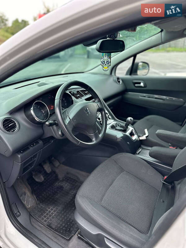 Мікровен Peugeot 5008 2011 в Житомирі фото 3 Мікровен Peugeot 5008 2011 в Житомирі