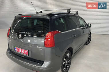 Мікровен Peugeot 5008 2011 в  фото 55 Мікровен Peugeot 5008 2011 в