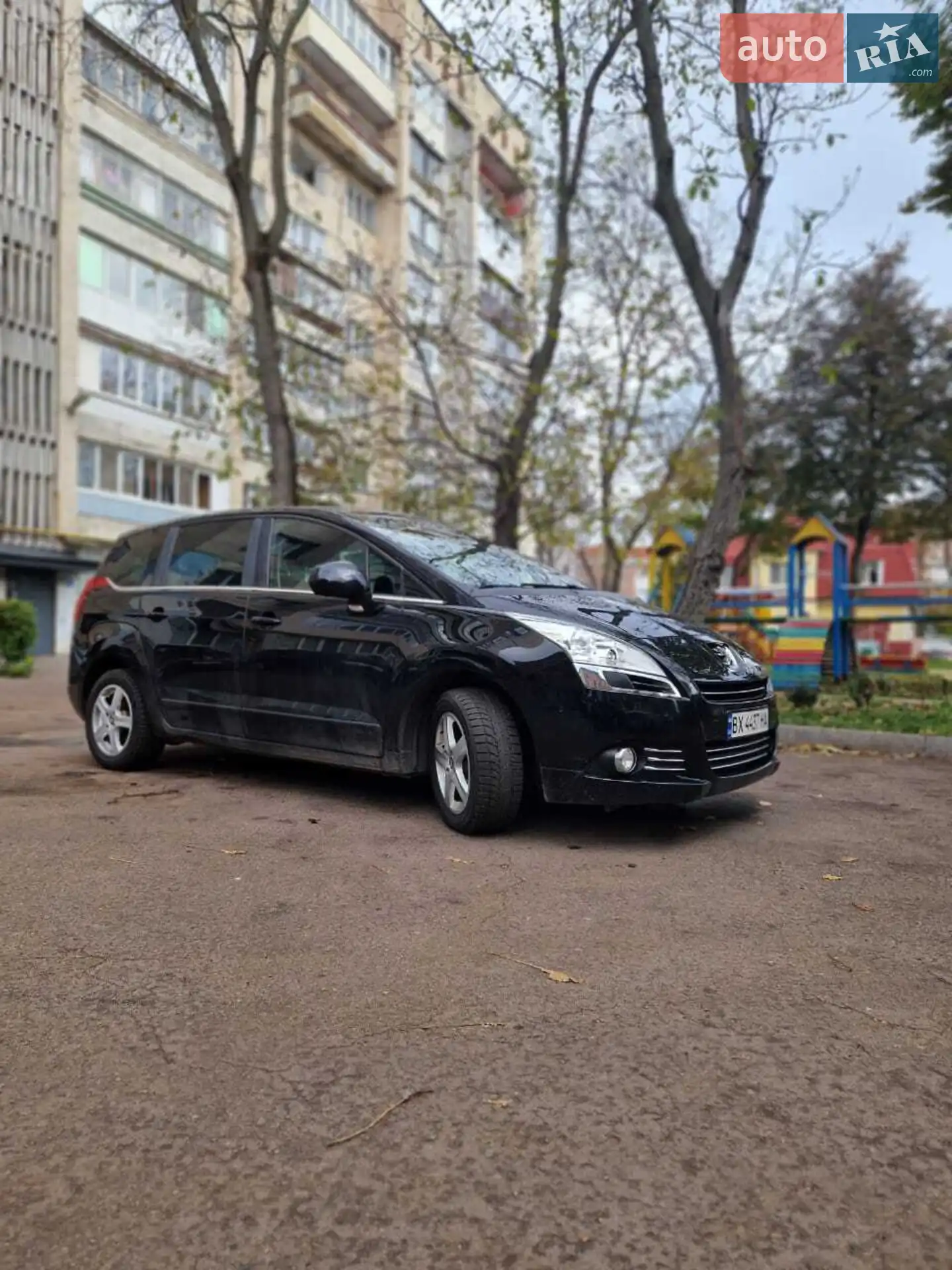 2010 Peugeot 5008 - мініатюра 8