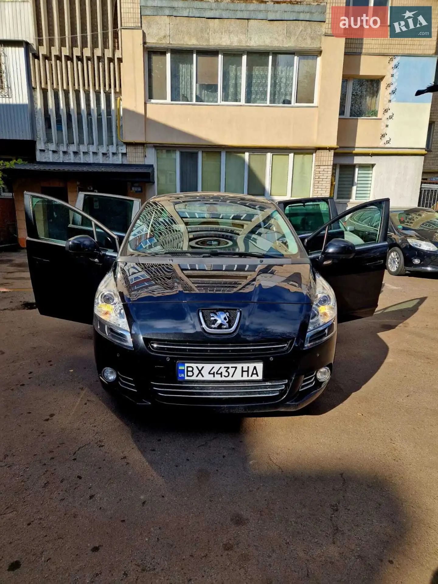 2010 Peugeot 5008 - мініатюра 6