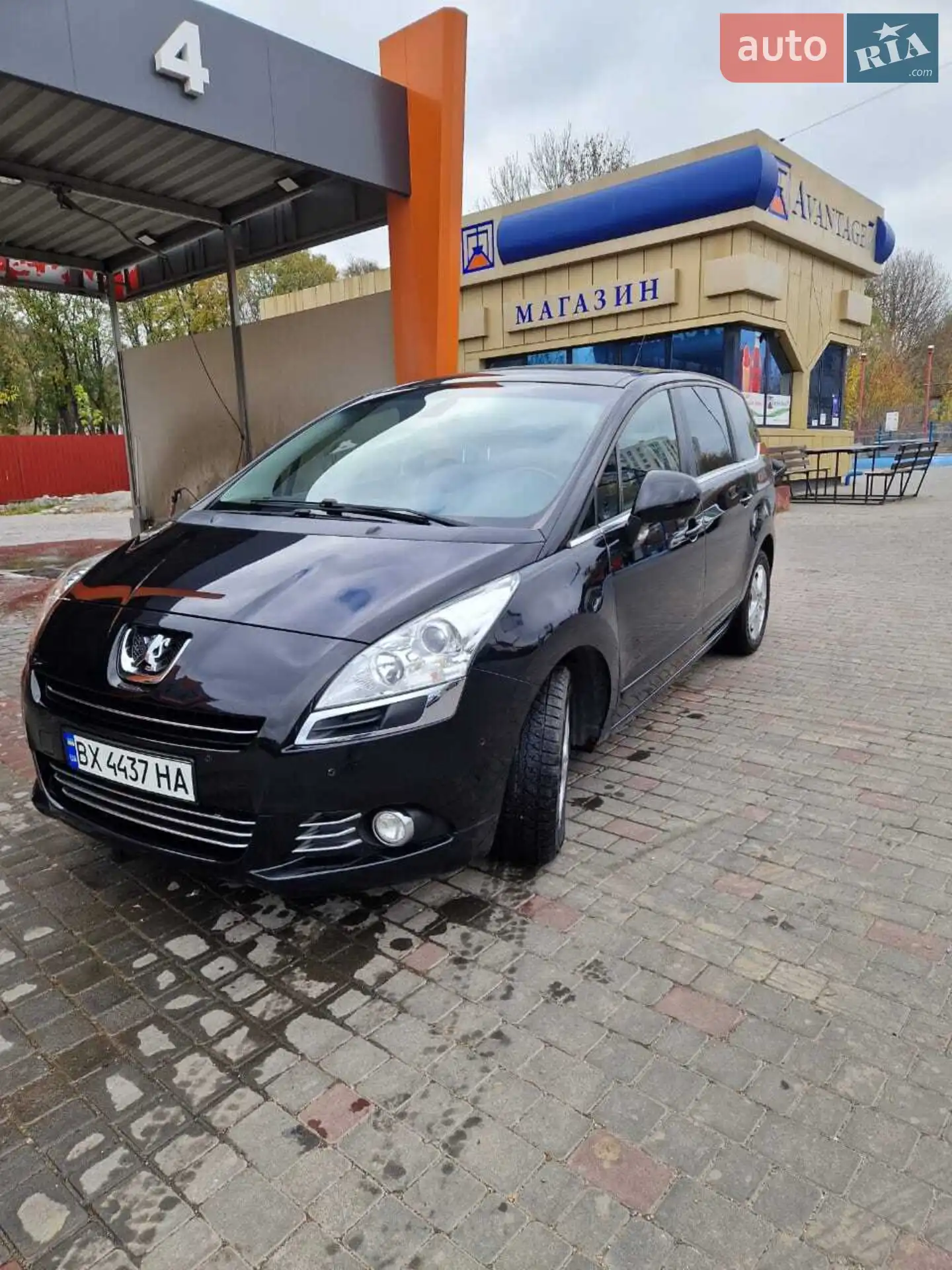 2010 Peugeot 5008 - мініатюра 9