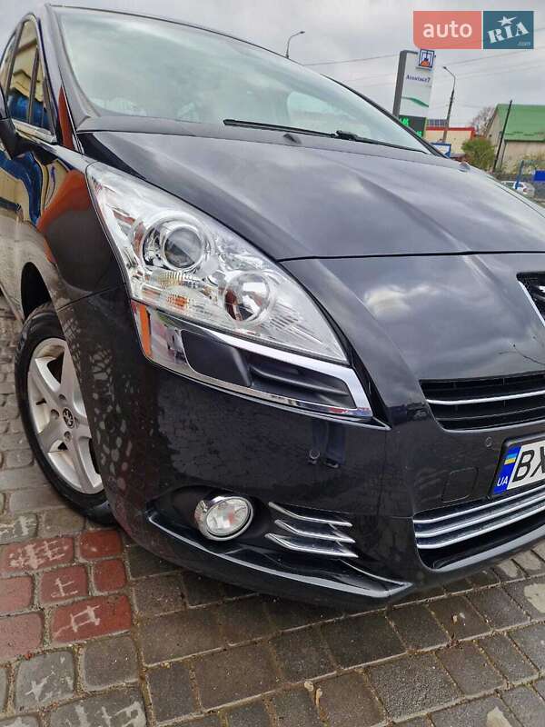 Мікровен Peugeot 5008 2010 в Хмельницькому