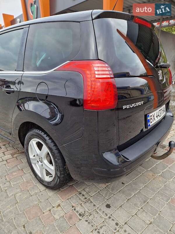 Мікровен Peugeot 5008 2010 в Хмельницькому