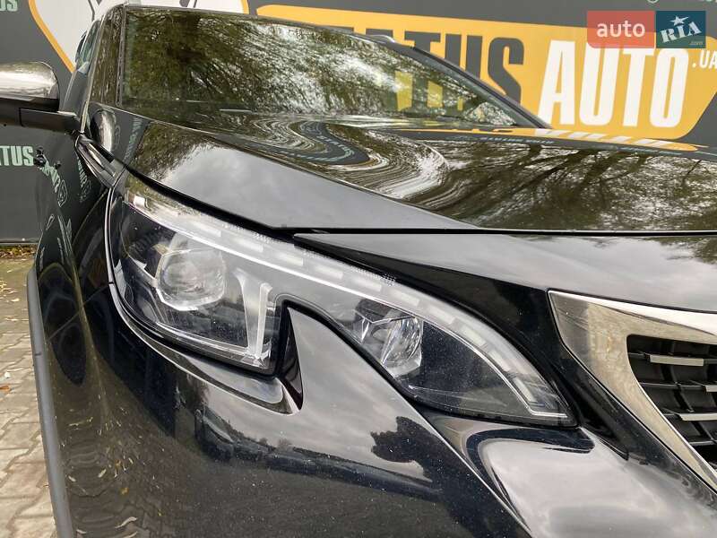 Позашляховик / Кросовер Peugeot 5008 2018 в Хмельницькому фото 4 Позашляховик / Кросовер Peugeot 5008 2018 в Хмельницькому