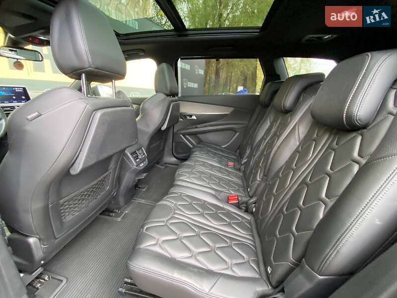 Позашляховик / Кросовер Peugeot 5008 2018 в Хмельницькому фото 35 Позашляховик / Кросовер Peugeot 5008 2018 в Хмельницькому