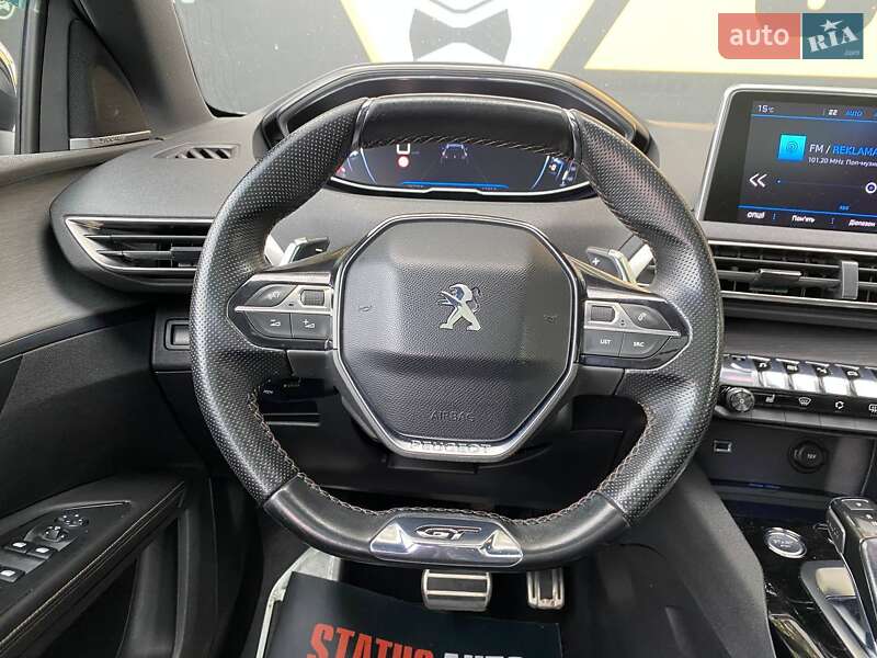 Позашляховик / Кросовер Peugeot 5008 2018 в Хмельницькому фото 22 Позашляховик / Кросовер Peugeot 5008 2018 в Хмельницькому