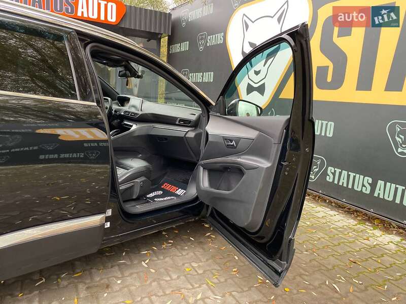Позашляховик / Кросовер Peugeot 5008 2018 в Хмельницькому фото 38 Позашляховик / Кросовер Peugeot 5008 2018 в Хмельницькому