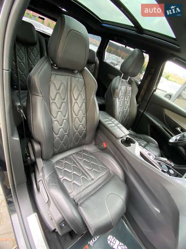 Позашляховик / Кросовер Peugeot 5008 2018 в Хмельницькому фото 39 Позашляховик / Кросовер Peugeot 5008 2018 в Хмельницькому